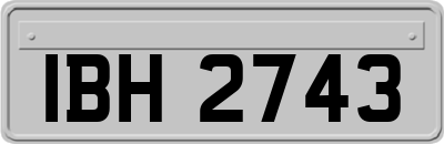 IBH2743