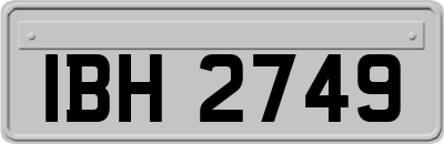 IBH2749