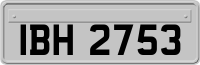 IBH2753