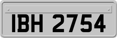 IBH2754