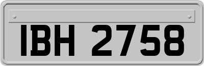 IBH2758