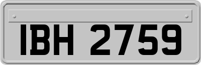 IBH2759