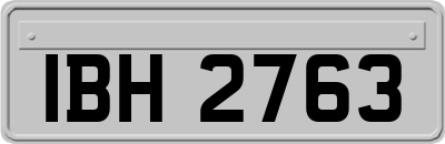 IBH2763