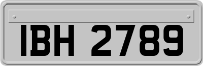 IBH2789