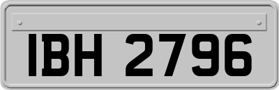 IBH2796