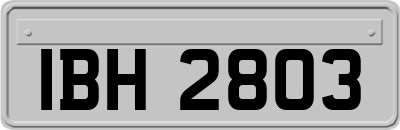 IBH2803