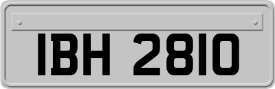 IBH2810