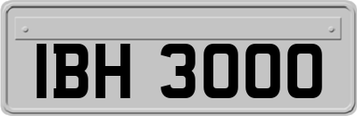 IBH3000