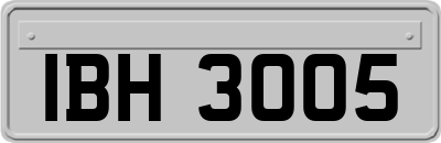 IBH3005