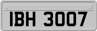 IBH3007