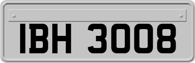 IBH3008