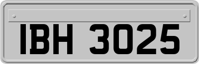 IBH3025