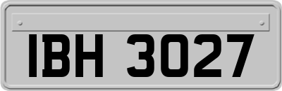 IBH3027