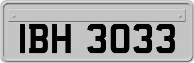 IBH3033