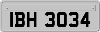 IBH3034