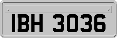 IBH3036