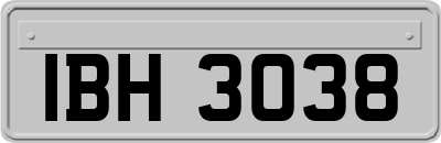 IBH3038