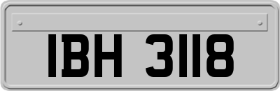 IBH3118