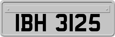 IBH3125