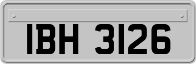 IBH3126