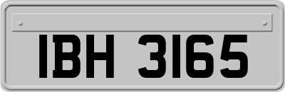 IBH3165