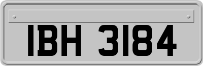 IBH3184