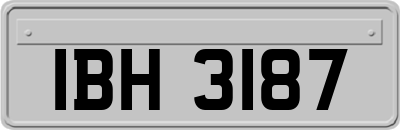 IBH3187