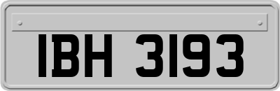 IBH3193