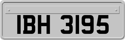 IBH3195