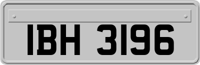 IBH3196