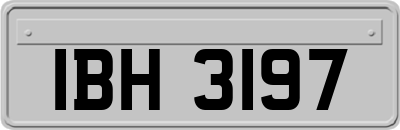 IBH3197