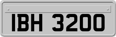 IBH3200