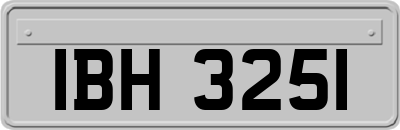 IBH3251