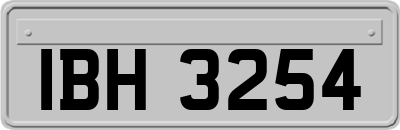 IBH3254