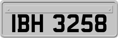 IBH3258