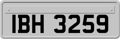 IBH3259