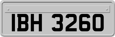 IBH3260