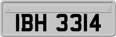 IBH3314