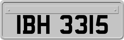 IBH3315