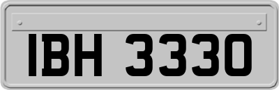 IBH3330