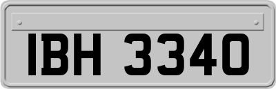 IBH3340