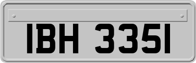 IBH3351