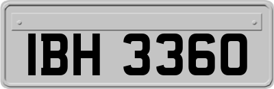 IBH3360