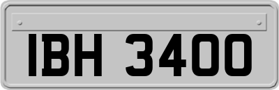 IBH3400