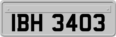 IBH3403