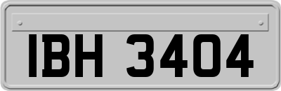 IBH3404