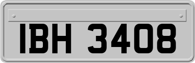 IBH3408