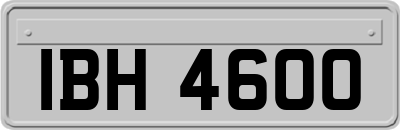 IBH4600