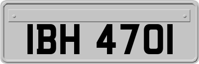 IBH4701