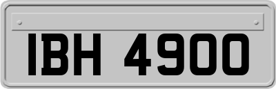 IBH4900